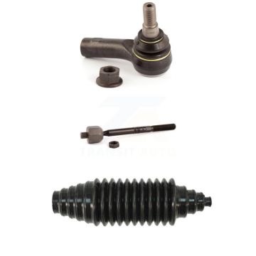 Front Left Steering Tie Rod End & Boot Kit For 2015 Audi S4 KTB-100515