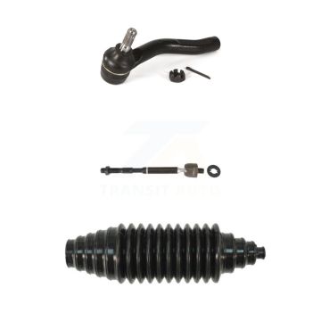Front Left Steering Tie Rod End & Boot Kit For 2006-2008 Toyota Yaris KTB-100516