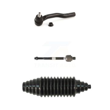 Front Left Tie Rod End & Boot Kit For Chevrolet Aveo Pontiac Aveo5 Wave G3 Suzuki Swift+ KTB-100525