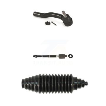 Front Left Steering Tie Rod End & Boot Kit For 2002-2003 Toyota Camry Lexus ES300 KTB-100528
