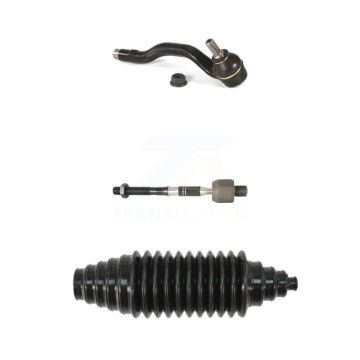 Front Left Steering Tie Rod End & Boot Kit For 2001-2005 BMW 325xi 330xi KTB-100530