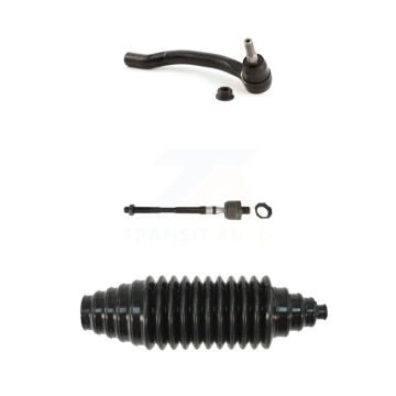 Front Left Steering Tie Rod End & Boot Kit For 2009-2014 Nissan Murano KTB-100534