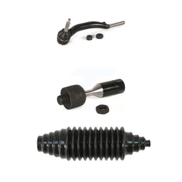 Front Left Tie Rod End & Boot Kit For GMC Envoy Chevrolet Trailblazer Oldsmobile Bravada KTB-100537