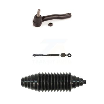 Front Left Steering Tie Rod End & Boot Kit For 2003-2008 Toyota Corolla KTB-100540