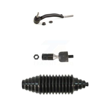 Front Left Steering Tie Rod End & Boot Kit For 2004-2009 Cadillac SRX KTB-100541