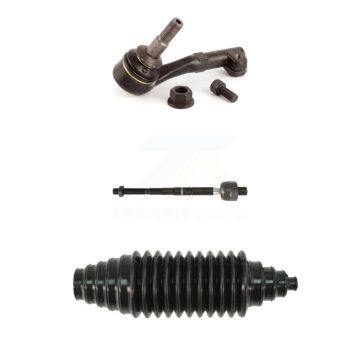 Front Left Tie Rod End & Boot Kit For BMW 323i 328i X1 335i 128i 135i 325i Z4 330i 335is KTB-100545