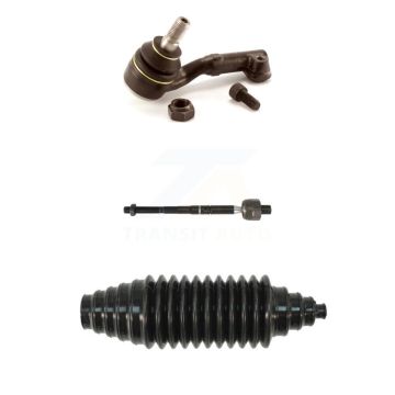 Front Left Tie Rod End & Boot Kit For BMW 328i xDrive X1 335i 328xi 335xi 325xi 330xi KTB-100546