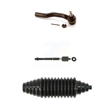 Front Left Steering Tie Rod End & Boot Kit For Toyota Camry Lexus ES350 Avalon KTB-100548