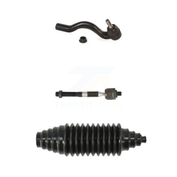 Front Left Tie Rod End & Boot Kit For 2011-2015 Jeep Grand Cherokee Dodge Durango KTB-100550