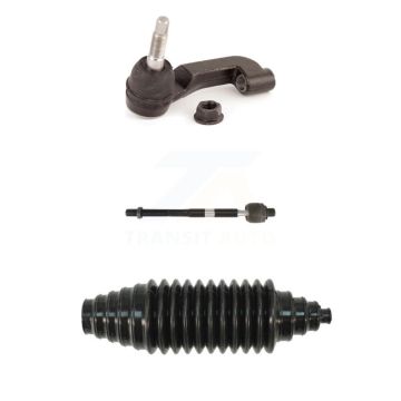 Front Left Steering Tie Rod End & Boot Kit For 2006-2007 Jeep Liberty KTB-100551
