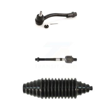 Front Left Steering Tie Rod End & Boot Kit For Hyundai Accent KTB-100559
