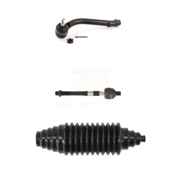 Front Left Steering Tie Rod End & Boot Kit For 2007-2012 Hyundai Veracruz KTB-100560