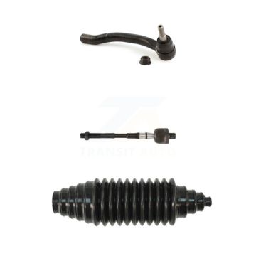 Front Left Steering Tie Rod End & Boot Kit For 2009-2014 Nissan Maxima KTB-100561