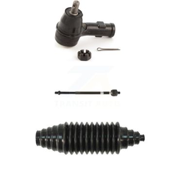 Front Left Steering Tie Rod End & Boot Kit For 2008 Ford Focus KTB-100562
