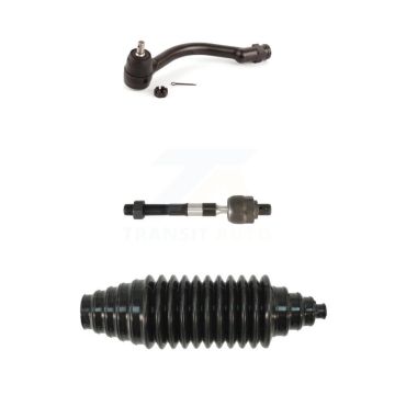 Front Left Steering Tie Rod End & Boot Kit For Hyundai Sonata Azera KTB-100565