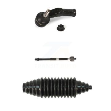 Front Left Steering Tie Rod End & Boot Kit For Volvo S40 C30 V50 C70 KTB-100568
