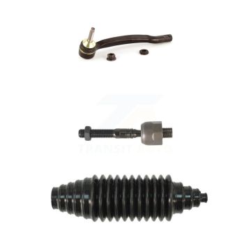 Front Left Steering Tie Rod End & Boot Kit For Volvo XC90 XC70 V70 KTB-100569