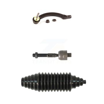 Front Left Steering Tie Rod End & Boot Kit For Volvo S60 V70 S80 KTB-100570