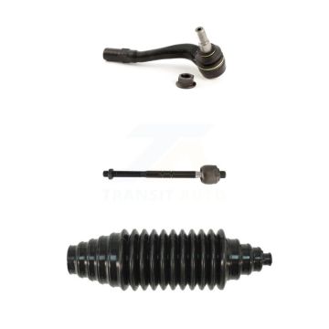 Front Left Tie Rod End & Boot Kit For Mercedes-Benz C230 C240 C280 CLK350 CLK320 C320 AMG KTB-100572