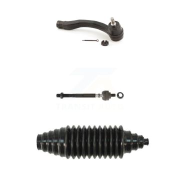 Front Left Steering Tie Rod End & Boot Kit For 1997-2001 Honda CR-V KTB-100575