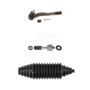 Front Left Steering Tie Rod End & Boot Kit For 1996-2002 Toyota 4Runner KTB-100579