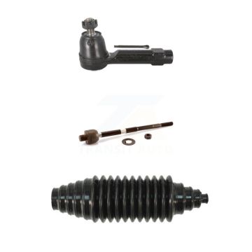 Front Left Steering Tie Rod End & Boot Kit For 2007-2008 Honda Fit KTB-100584