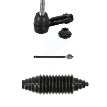 Front Right Tie Rod End & Boot Kit For 2014-2018 Jeep Cherokee With Off Road Package KTB-100590