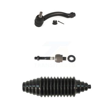 Front Right Steering Tie Rod End & Boot Kit For 2009-2014 Acura TL KTB-100592