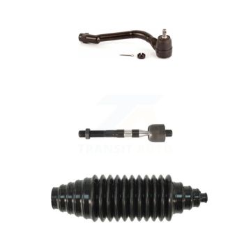 Front Right Steering Tie Rod End & Boot Kit For Hyundai Sonata Kia Optima KTB-100594