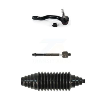 Front Right Tie Rod End & Boot Kit For Ford Edge Fusion Lincoln Nautilus MKX MKZ Police KTB-100595