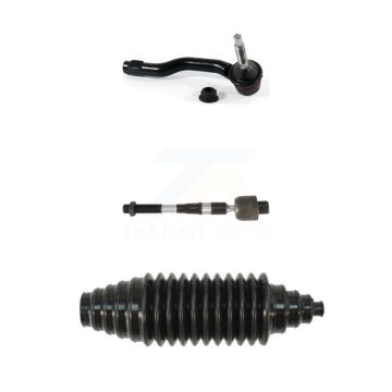 Front Right Steering Tie Rod End & Boot Kit For 2015-2016 Ford Edge To 12 23 14 KTB-100596