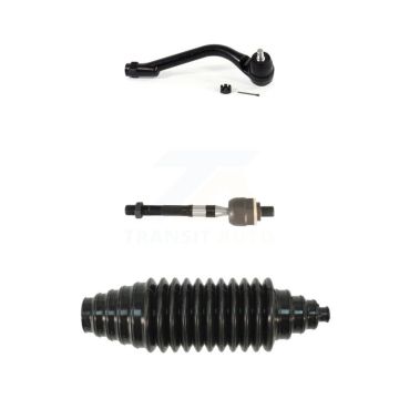 Front Right Steering Tie Rod End & Boot Kit For Hyundai Santa Fe Sport Kia Sorento KTB-100597