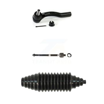 Front Right Steering Tie Rod End & Boot Kit For 2012-2016 Honda CR-V KTB-100598