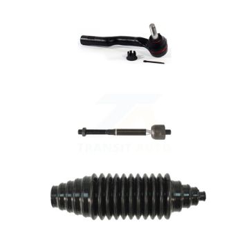 Front Right Steering Tie Rod End & Boot Kit For Mazda 3 Sport 6 KTB-100599