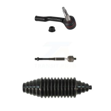 Front Right Steering Tie Rod End & Boot Kit For 2016-2019 Chevrolet Cruze Volt KTB-100600