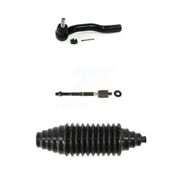 Front Right Steering Tie Rod End & Boot Kit For 2002-2003 Toyota Camry Lexus ES300 KTB-100601