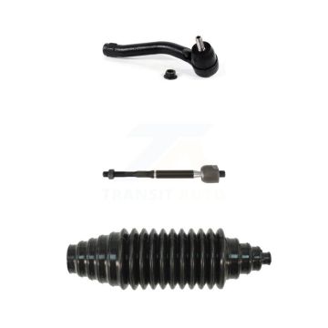 Front Right Steering Tie Rod End & Boot Kit For Nissan Micra Versa Note KTB-100602
