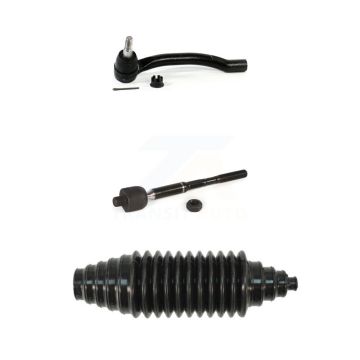 Front Right Steering Tie Rod End & Boot Kit For Nissan Altima Maxima KTB-100607