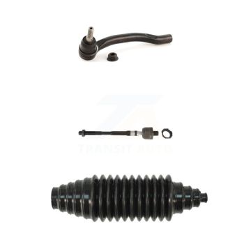 Front Right Steering Tie Rod End & Boot Kit For 2009-2014 Nissan Murano KTB-100610