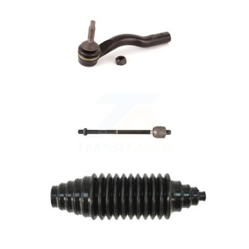 Front Right Tie Rod End & Boot Kit For Ford Crown Victoria Lincoln Town Car Mercury Grand KTB-100613