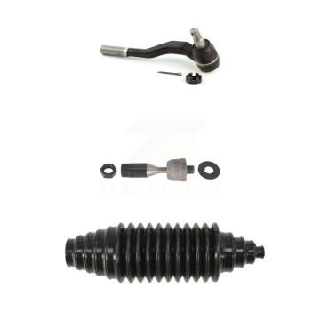 Front Right Steering Tie Rod End & Boot Kit For Toyota Tacoma KTB-100616