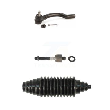 Front Right Steering Tie Rod End & Boot Kit For 2008-2012 Honda Accord KTB-100617