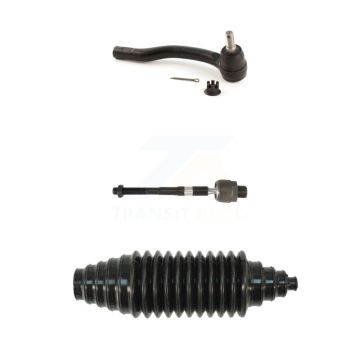 Front Right Steering Tie Rod End & Boot Kit For 2007-2015 Mazda CX-9 KTB-100618