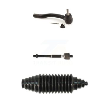 Front Right Steering Tie Rod End & Boot Kit For 2007-2012 Mazda CX-7 KTB-100619