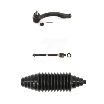 Front Right Steering Tie Rod End & Boot Kit For 2009-2014 Honda Fit KTB-100620