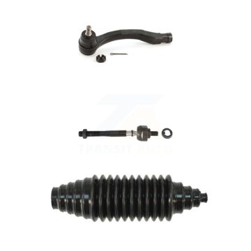 Front Right Steering Tie Rod End & Boot Kit For Honda Civic Acura EL del Sol Integra KTB-100621