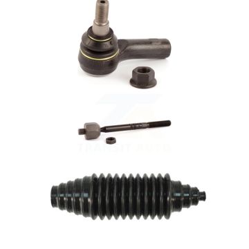 Front Right Steering Tie Rod End & Boot Kit For 2015 Audi S4 KTB-100627