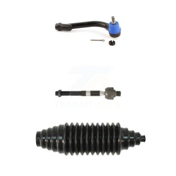 Front Right Steering Tie Rod End & Boot Kit For Kia Rondo Optima Magentis KTB-100629