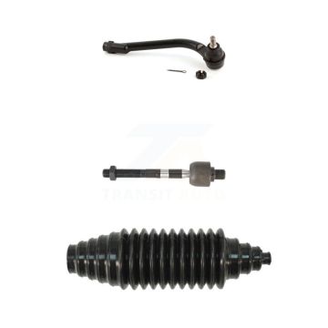 Front Right Steering Tie Rod End & Boot Kit For Hyundai Elantra Kia Forte Koup Forte5 KTB-100632