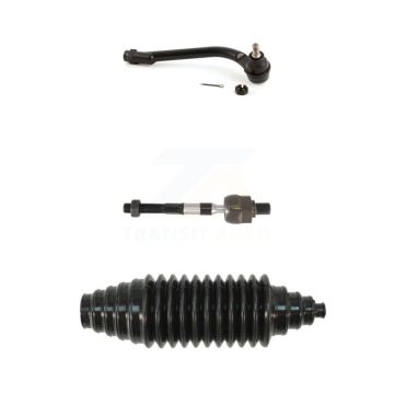 Front Right Steering Tie Rod End & Boot Kit For Kia Forte Koup Forte5 KTB-100634